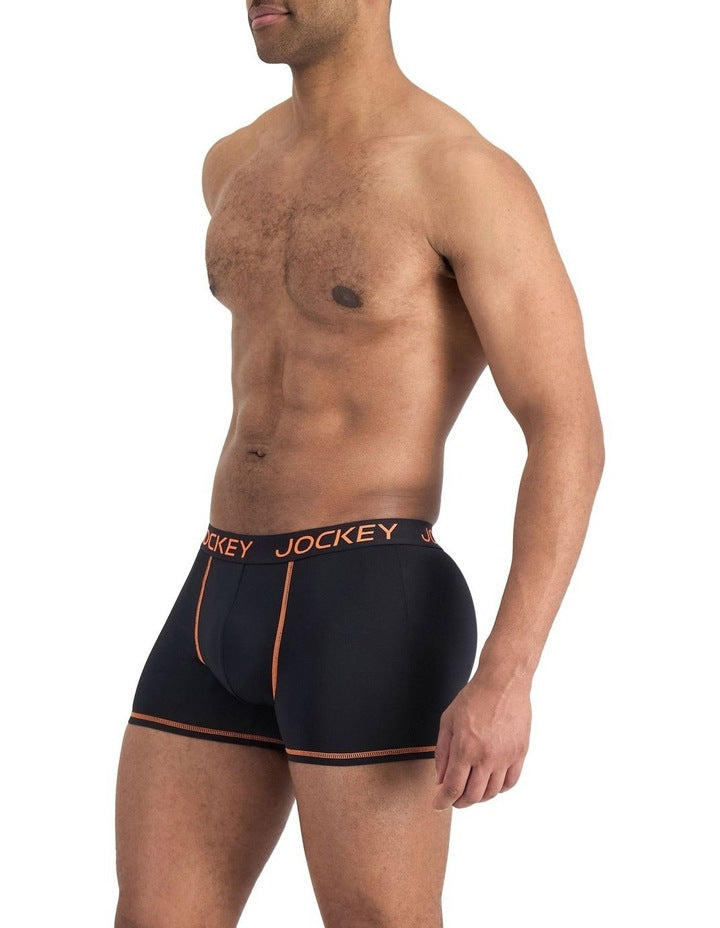 Performance Active Trunk Micro 2 Pack in Black