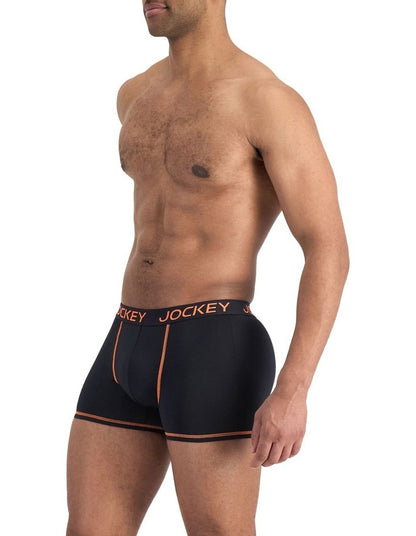 Performance Active Trunk Micro 2 Pack in Black