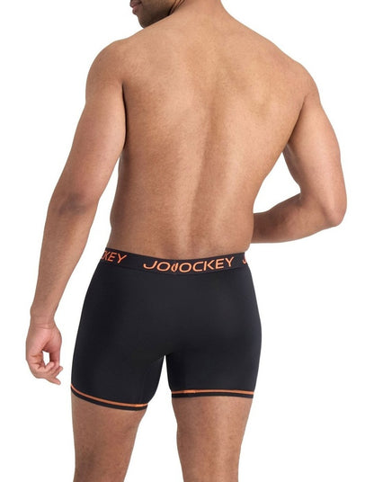 Performance Active Midway Micro Trunk 2 Pack in Black