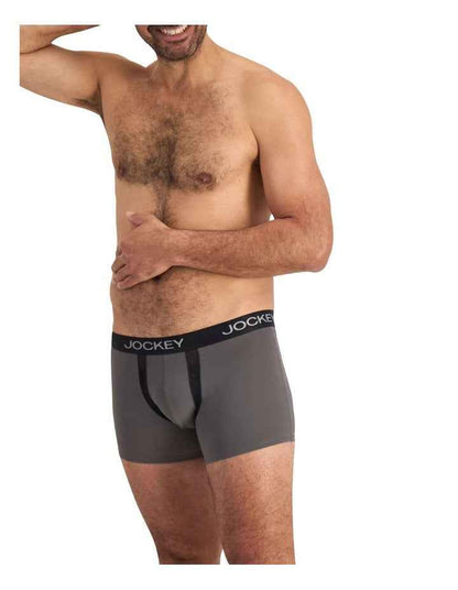 Chafe Proof Pouch Micro Trunk 2 Pack in OTB Black/Charcoal