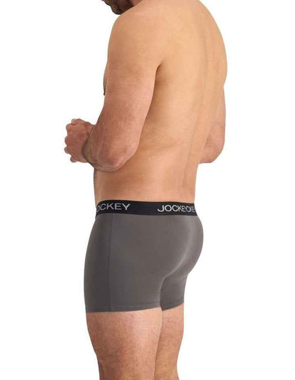 Chafe Proof Pouch Micro Trunk 2 Pack in OTB Black/Charcoal