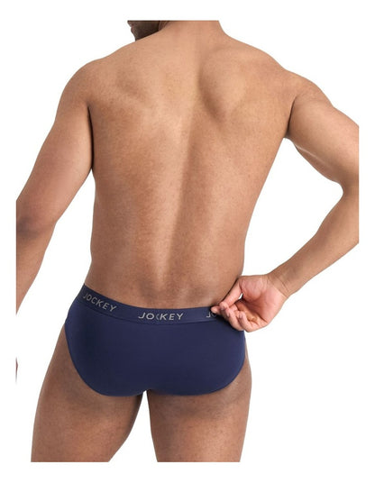 Comfort Classics Brief 2 Pack in Deepest Navy