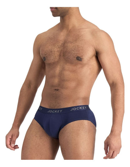 Comfort Classics Brief 2 Pack in Deepest Navy