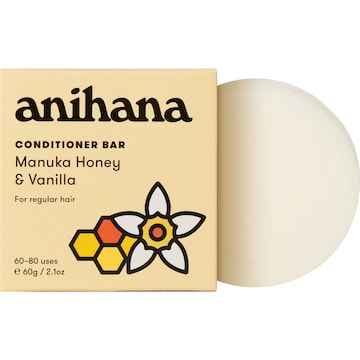Anihana Conditioner Bar Honey & Vanilla 60g