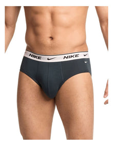 2 Pack Everyday Cotton Stretch Briefs in Multi