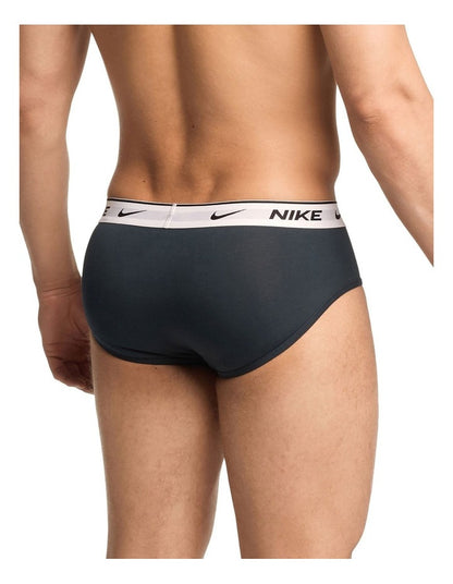 2 Pack Everyday Cotton Stretch Briefs in Multi