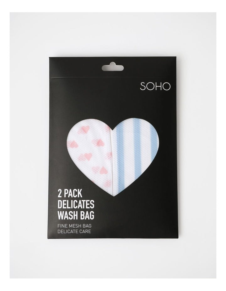 Washbag 2PK