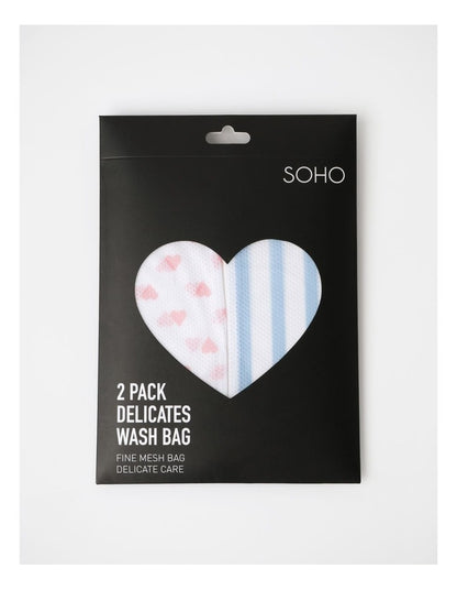 Washbag 2PK