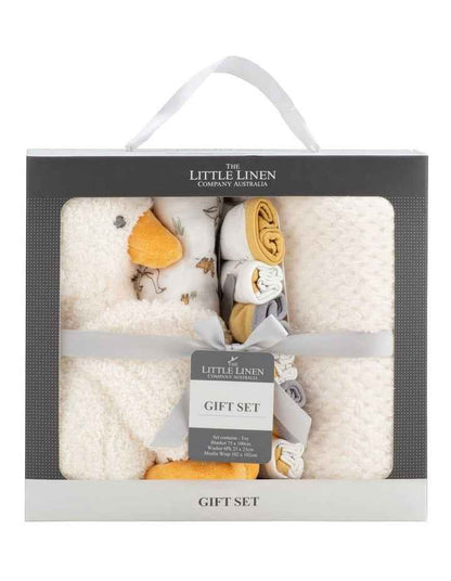 Boxed Gift Set in Multi
