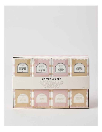 Coffee Mix Set 171g