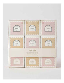 Star Tea Set 54g