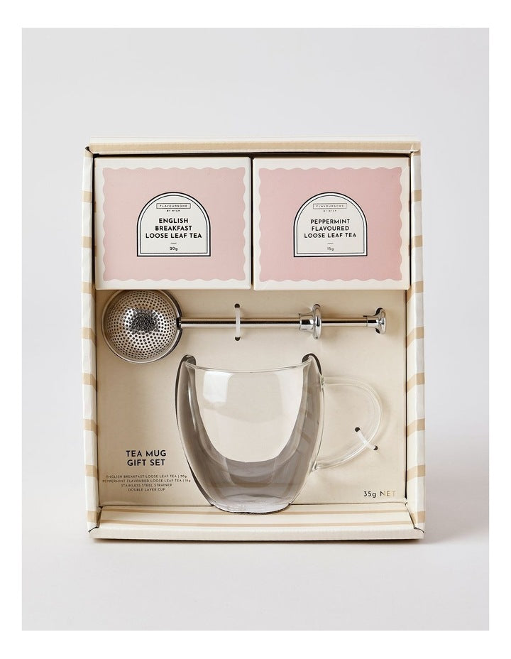 Tea Mug Gift Set 35g