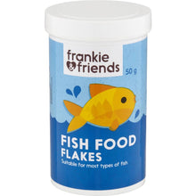 Frankie & Friends Fish Food Flakes 50g