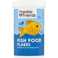 Frankie & Friends Fish Food Flakes 50g