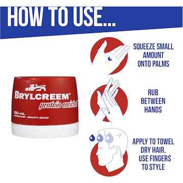 Brylcreem Hair Original 150mL
