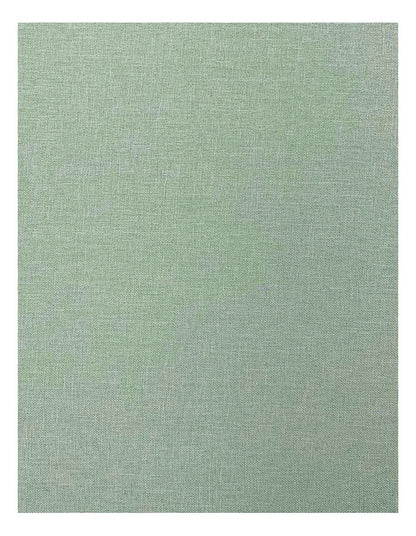 Plush Linen Photo Album 300 Photo Capacity in Sage