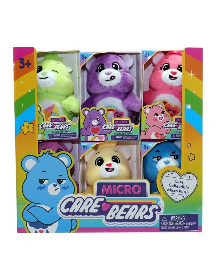 Micro Plush in Assorted