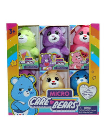 Micro Plush in Assorted