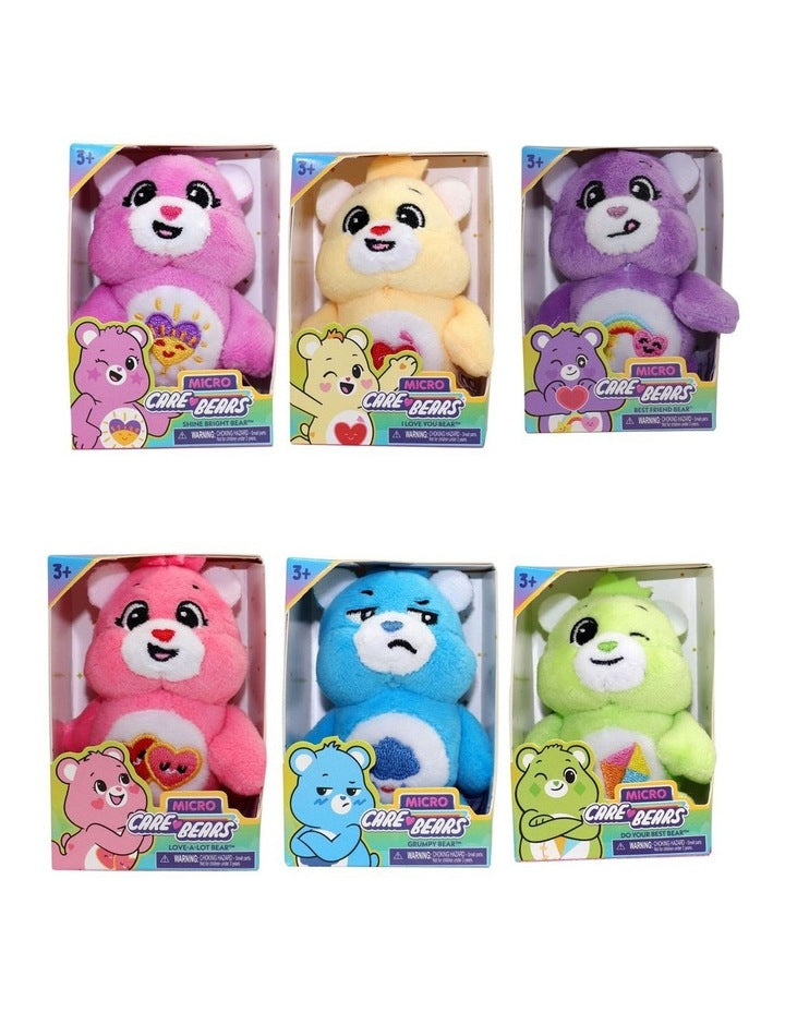 Micro Plush in Assorted