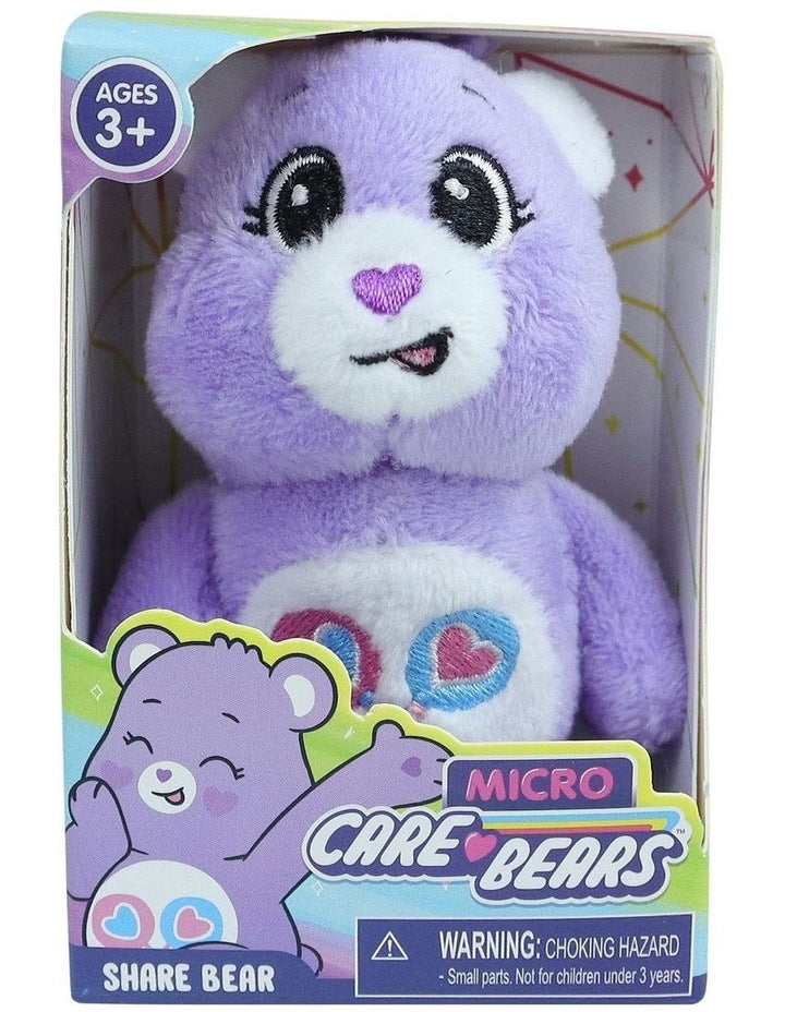Micro Plush in Assorted