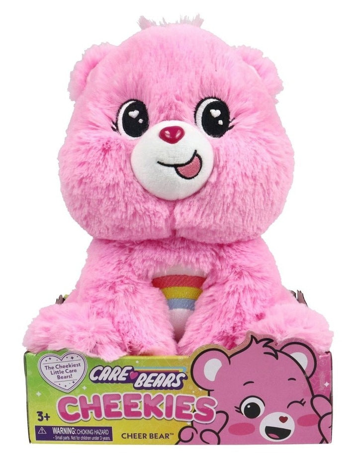 Cheekies Plush in Assorted