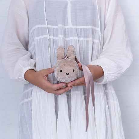 Miffy Ornament Sparkle Sand in giftbox 12cm