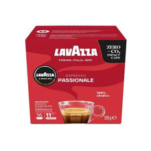 Passionale A Modo Mio Coffee Pods