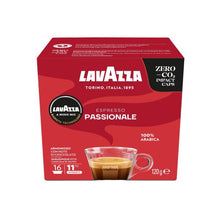 LAVAZZA A MODO MIO PASSIONALE COFFEE CAPSULES 16PK