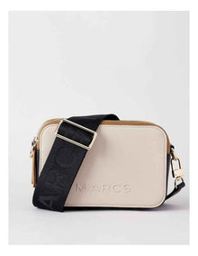Budapest Camera Crossbody Bag in Ballerina Combo