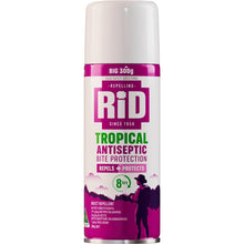 Rid Insect Repellent Tropical Strength Spray 300g