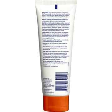 Cancer Council SPF 50 Everyday Value Sunscreen 110mL