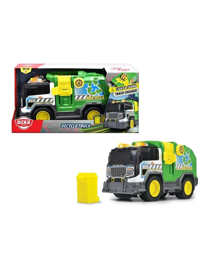 Recycle Truck
