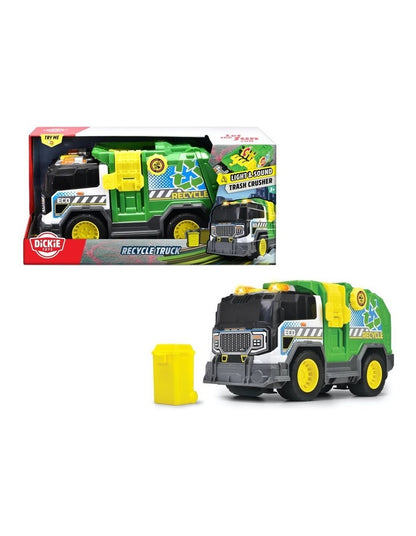 Recycle Truck