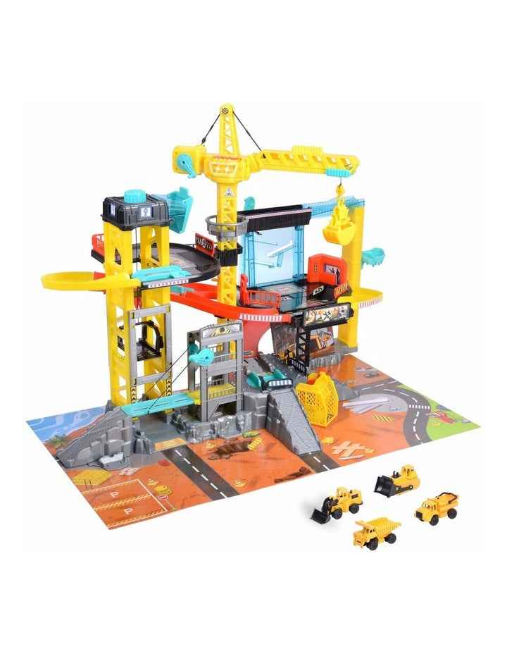Construction Playset
