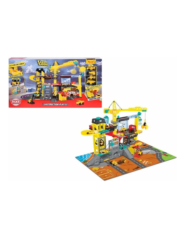 Construction Playset
