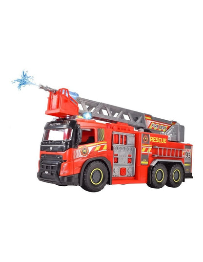 Giant Fire Truck