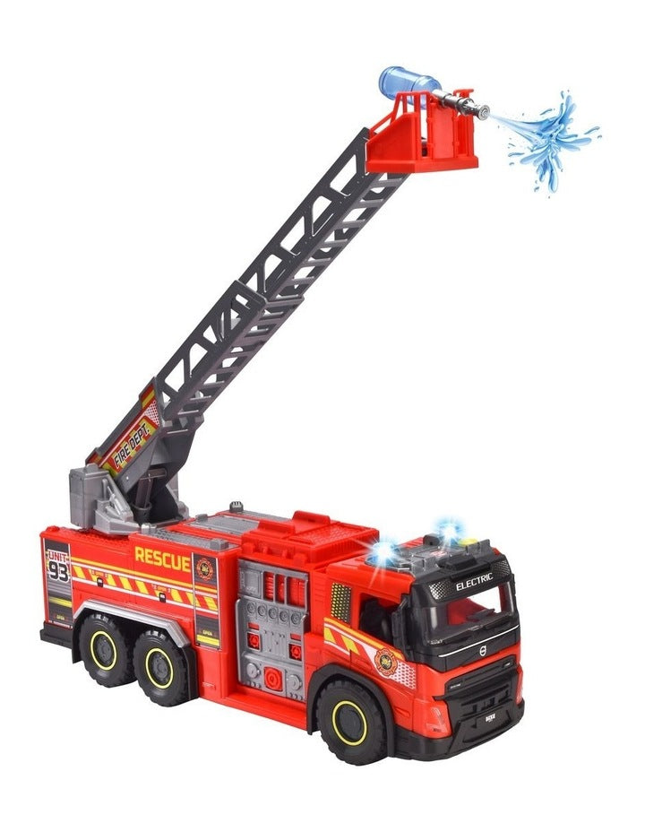 Giant Fire Truck