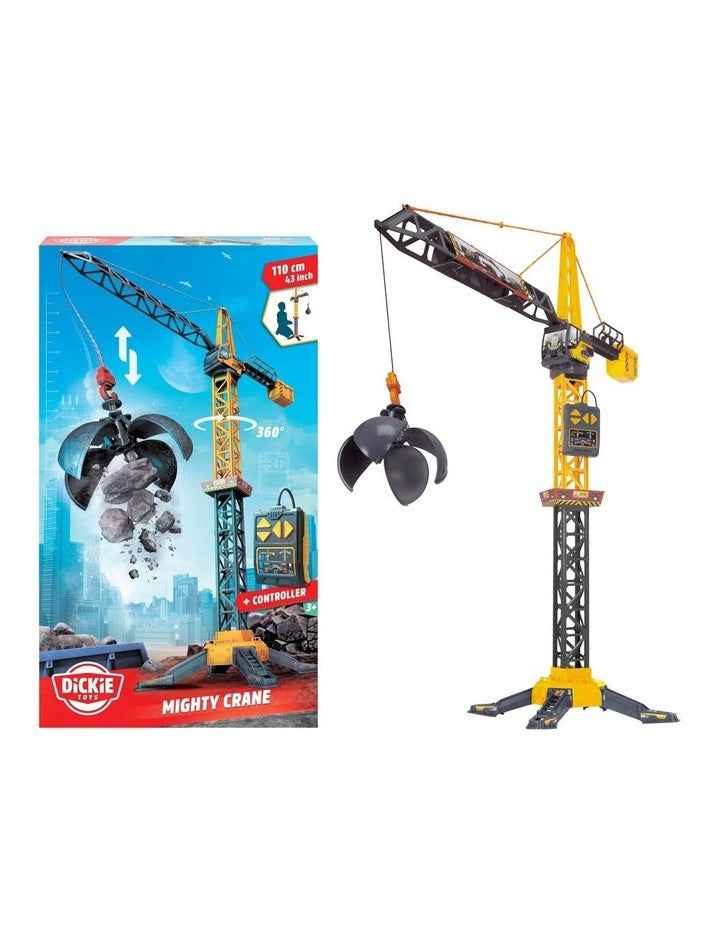 Mighty Crane Toy