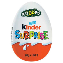 3 Pack Kinder Surprise Milk Chocolate Egg with Toy 60g