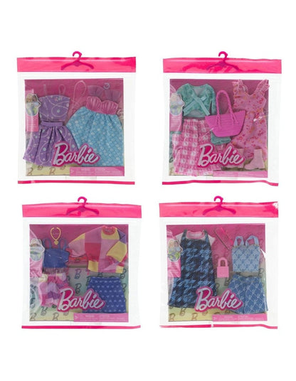Fashion and Accessory 2 Pack in Multi
