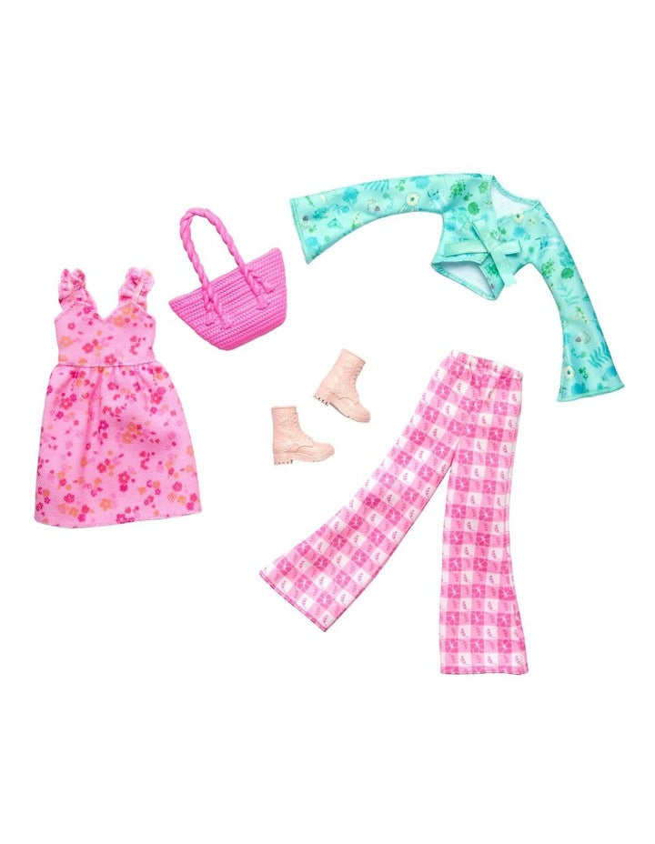 Fashion and Accessory 2 Pack in Multi