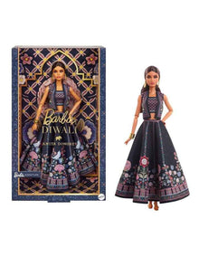 Signature Diwali Barbie Doll by Anita Dongre
