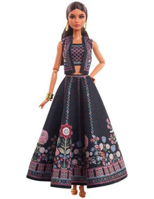 Signature Diwali Barbie Doll by Anita Dongre