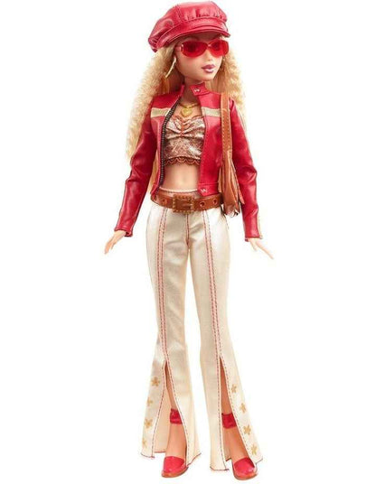 Signature My Scene Doll And Accessories