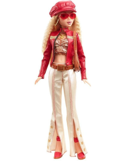Signature My Scene Doll And Accessories