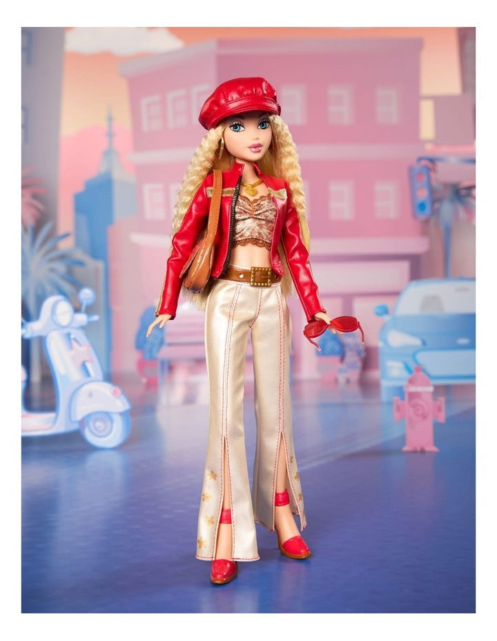 Signature My Scene Doll And Accessories