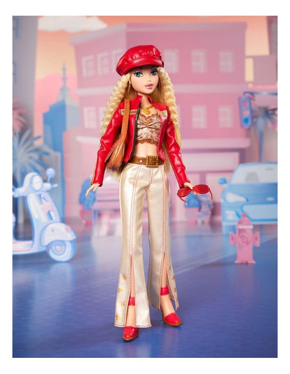 Signature My Scene Doll And Accessories