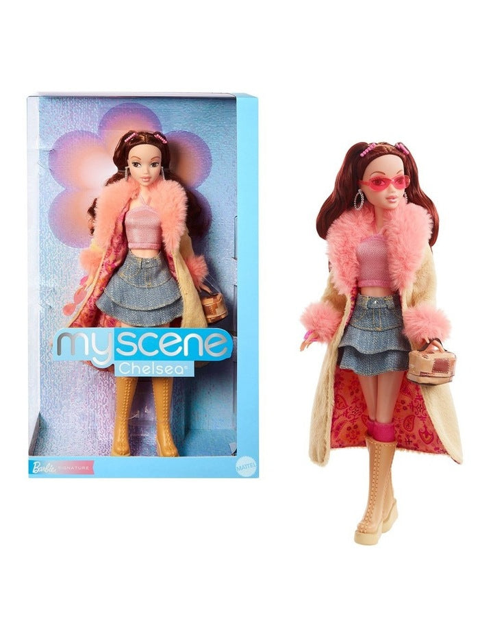 Signature My Scene Collector Chelsea Doll
