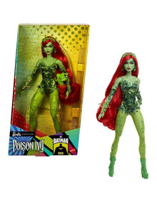 Signature Poison Ivy Doll