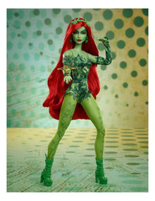 Signature Poison Ivy Doll